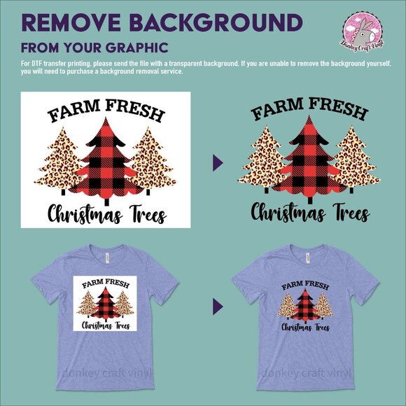 Custom DTF Print Your Photo, Logo Custom Design Ready To Press Film for T-Shirts - Picture 3 of 9